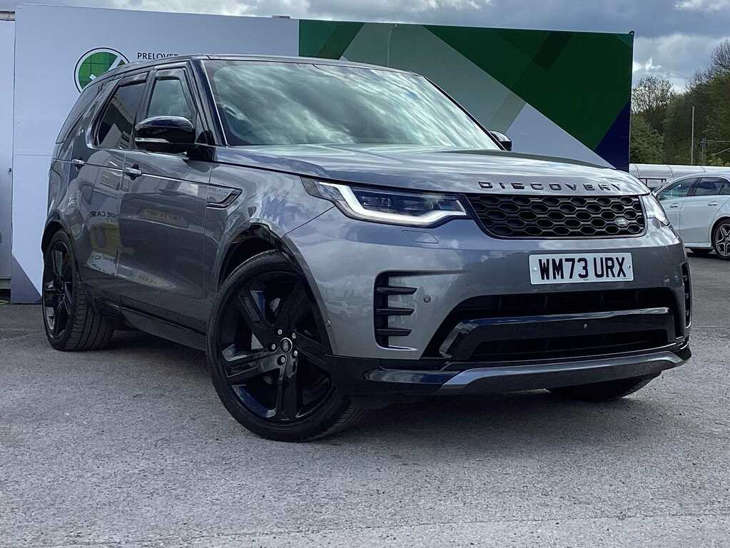 Land Rover Discovery 3.0 D300 Dynamic Hse WM73URX Grey