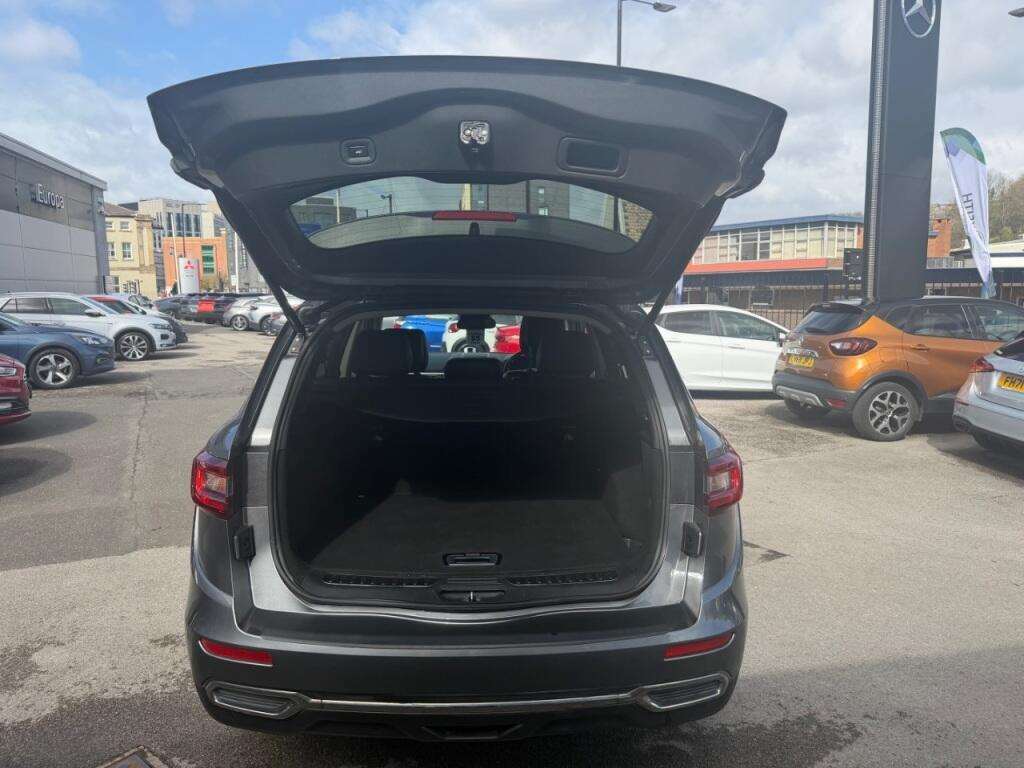 Renault Koleos 2.0 Dci Signature Nav Grey #5