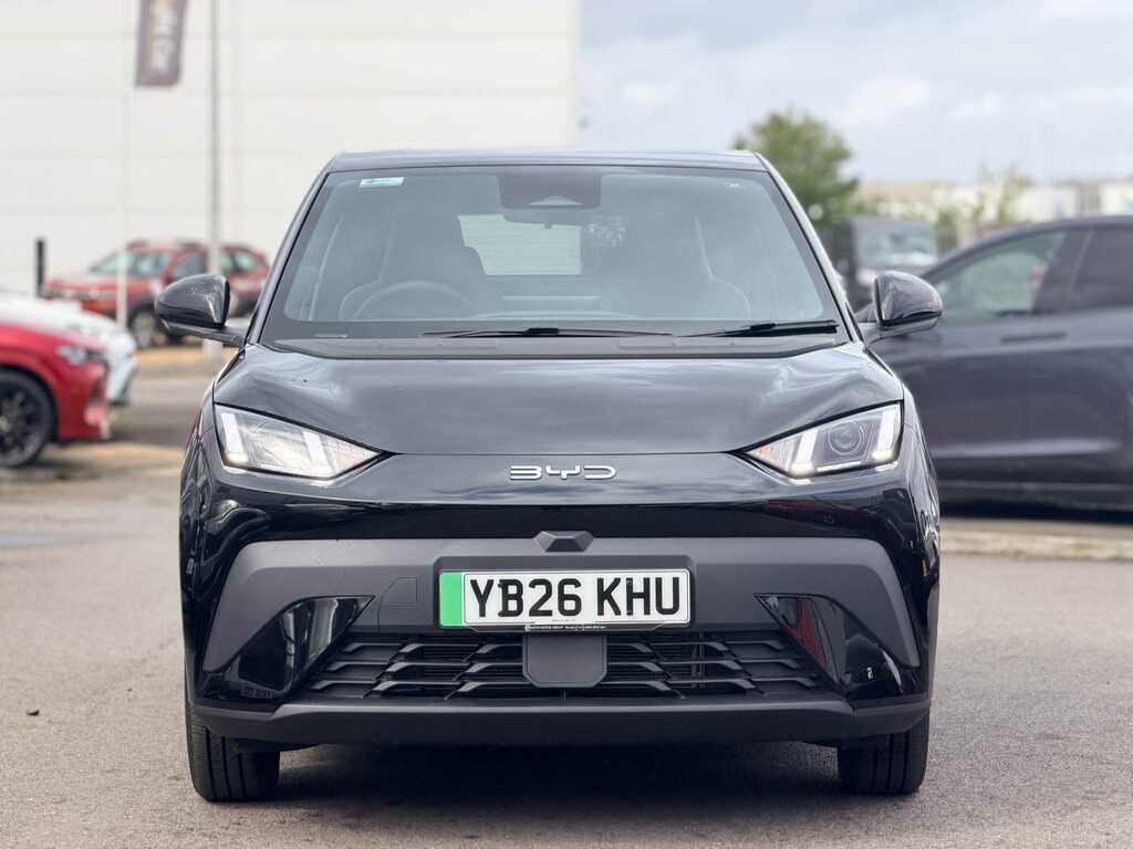 Byd Dolphin 65Kw Active 30Kwh Black #2