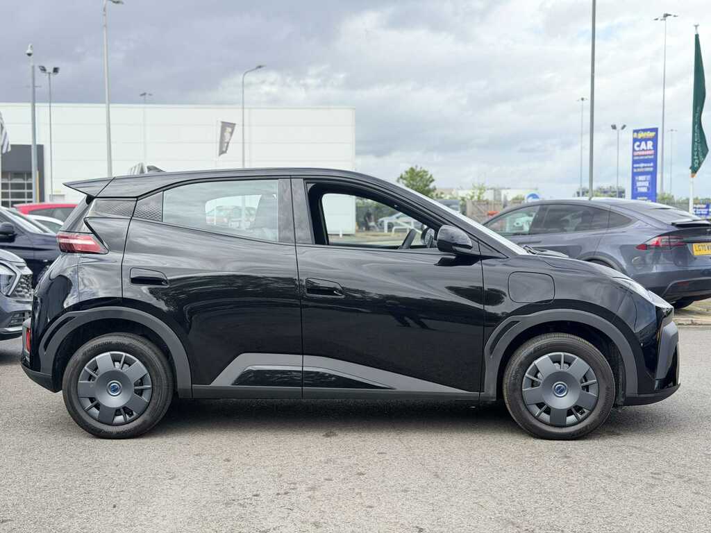 Byd Dolphin 65Kw Active 30Kwh Black #3