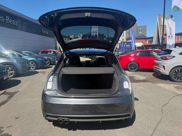 Audi A1 1.4 Tfsi S Line PG17BWO Grey #4