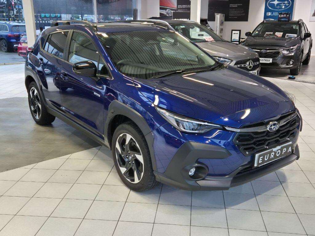 Subaru Crosstrek 2.0I E-boxer Touring Lineartronic Blue