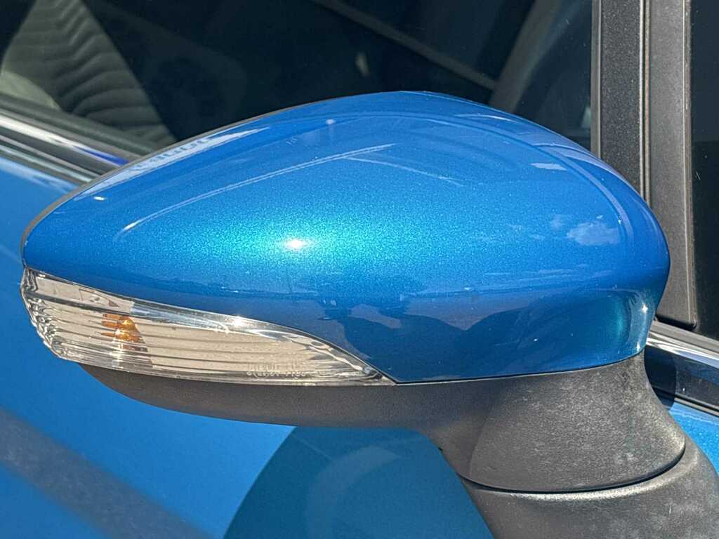 Ford Fiesta 1.0 Ecoboost Titanium YH15DVY Blue #5
