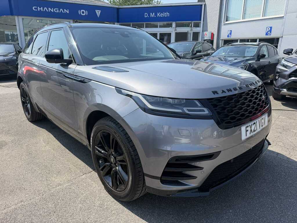 Land Rover Range Rover Velar 2.0 D200 Edition Grey