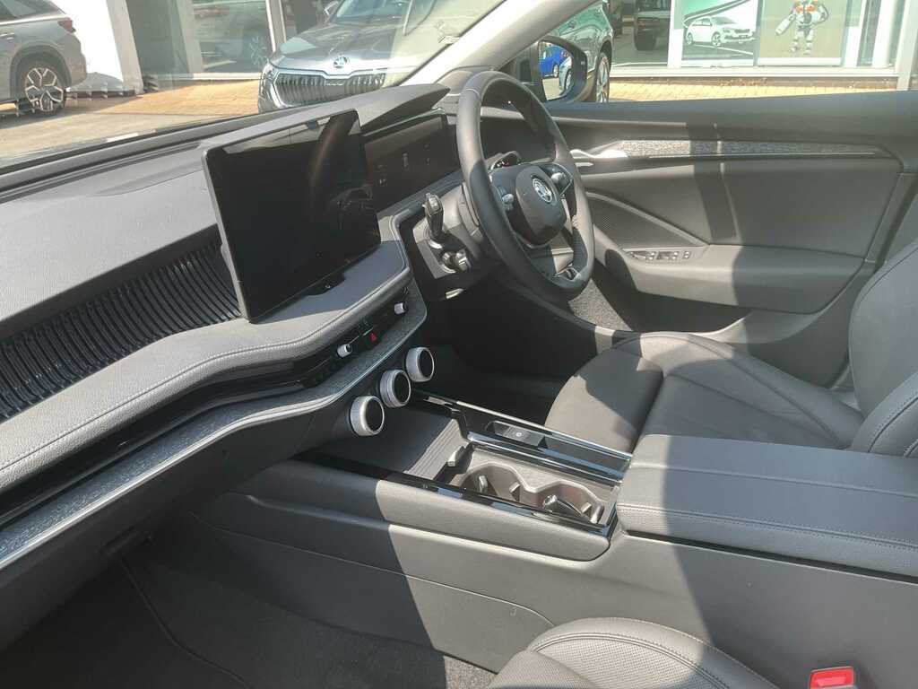 Skoda Superb 1.5 Tsi Iv Se L Dsg Grey #2
