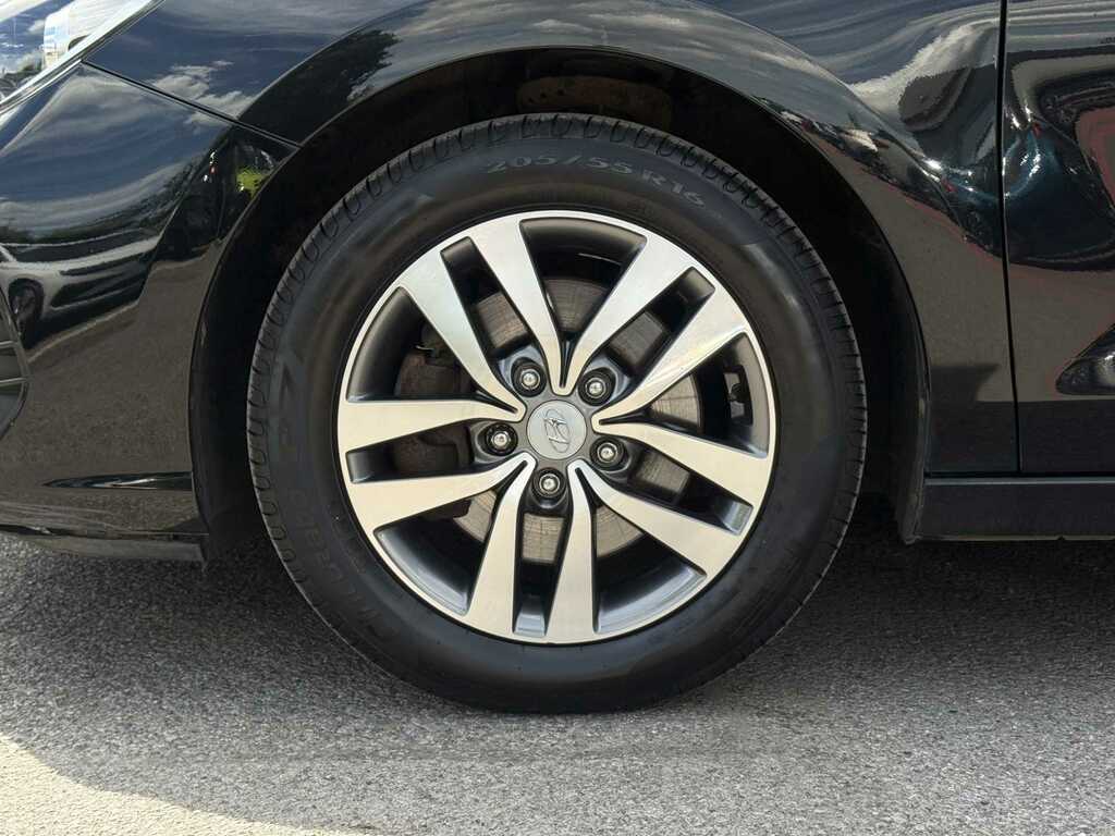Hyundai I30 1.4T Gdi Se Nav YX19TKF Black #5