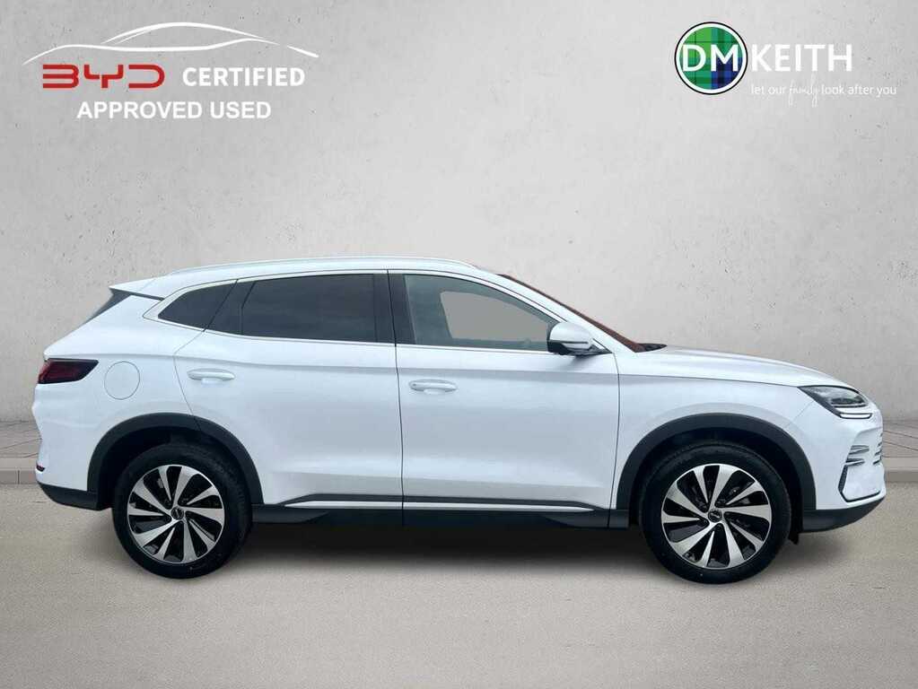 Byd Seal U U Boost Dm-i Phev Au YY26HFH White #5