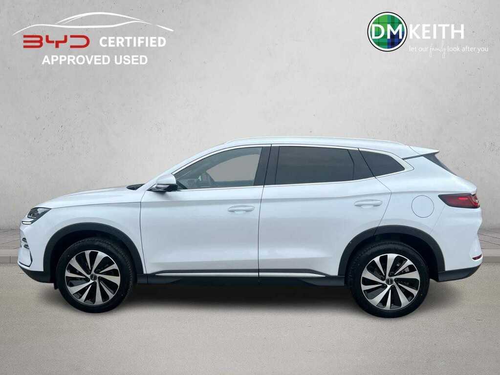 Byd Seal U U Boost Dm-i Phev Au YY26HFH White #4