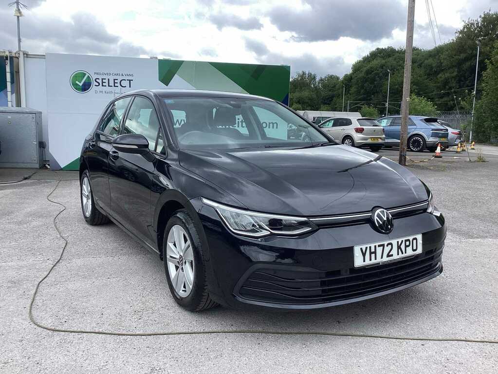 Volkswagen Golf 1.5 Tsi Life Black