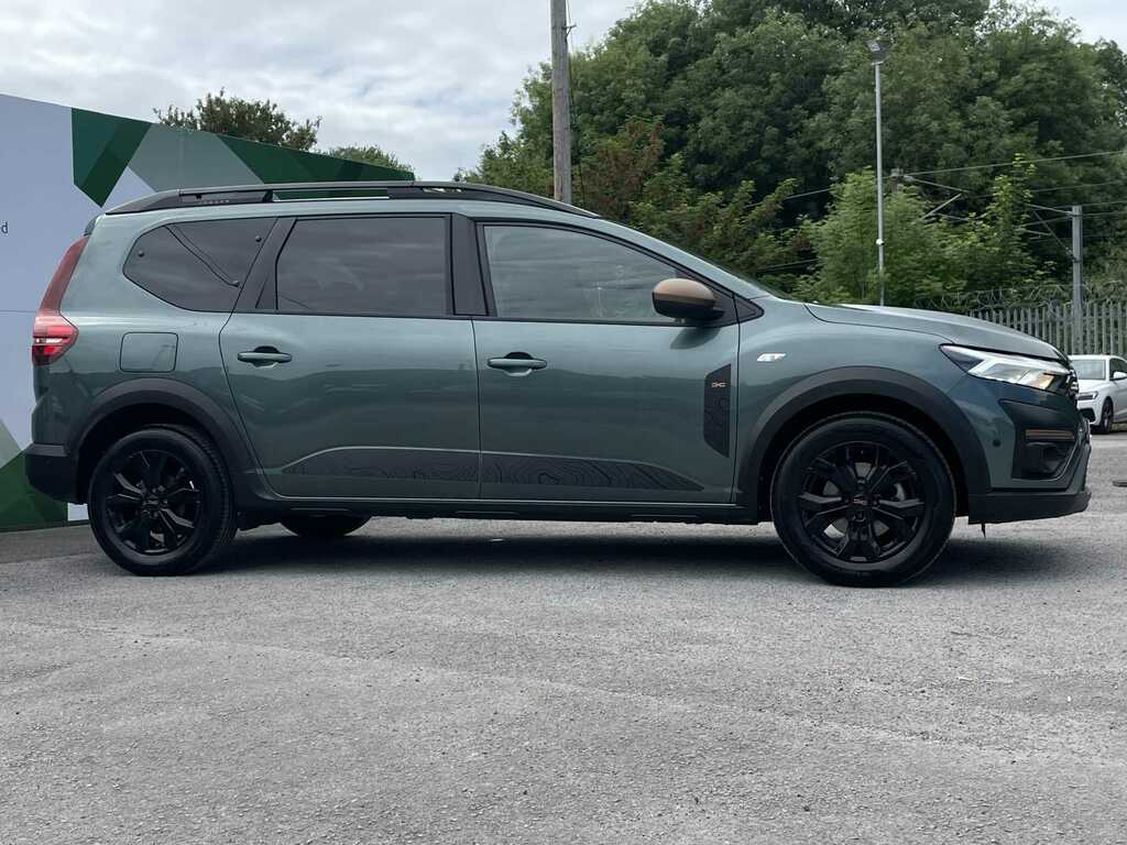 Dacia Jogger 1.0 Tce Extreme Green #6
