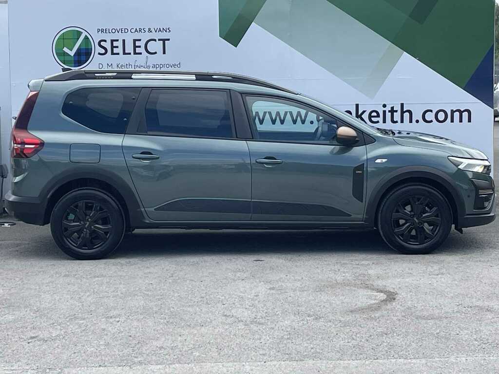 Dacia Jogger 1.0 Tce Extreme Green #2
