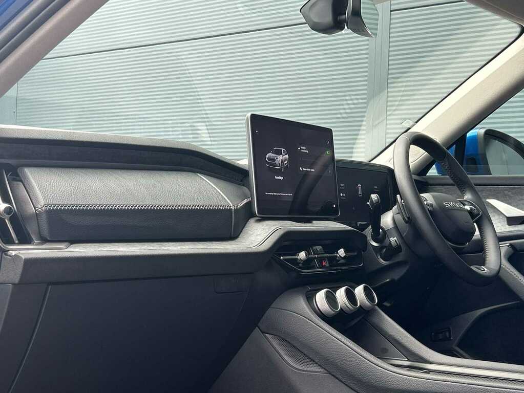 Skoda Kodiaq 2.0 Tdi Se L Dsg 7 Seat YG75MXH Blue #6