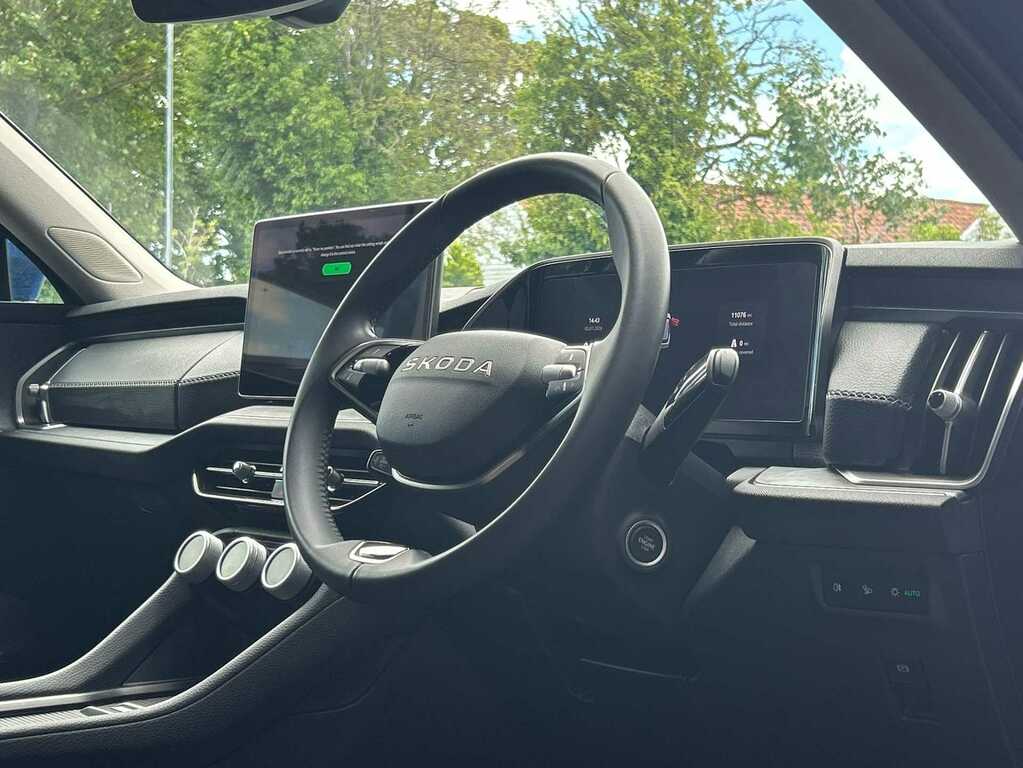 Skoda Kodiaq 2.0 Tdi Se L Dsg 7 Seat YG75MXH Blue #2
