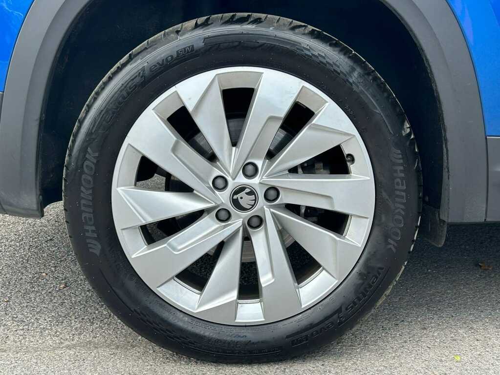 Skoda Kodiaq 2.0 Tdi Se L Dsg 7 Seat YG75MXH Blue #5