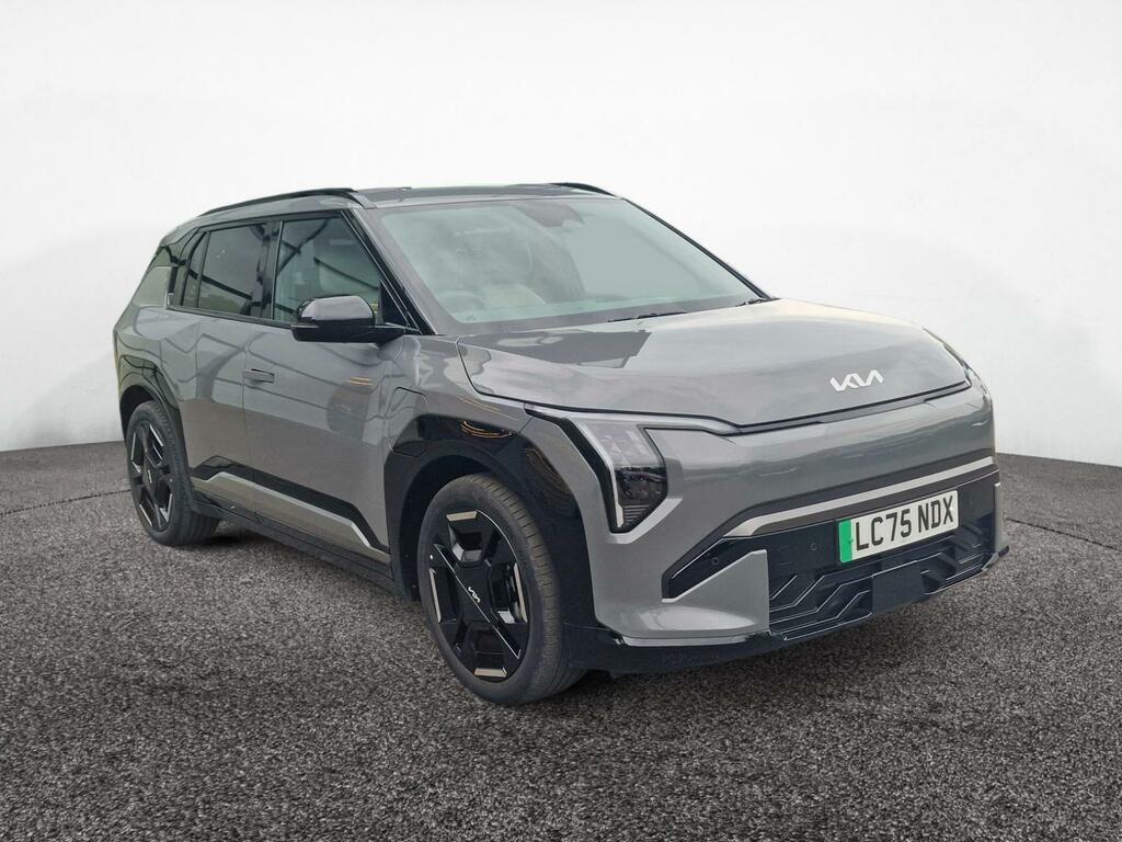 Kia EV3 150Kw Gt-line 81.4Kwh Grey