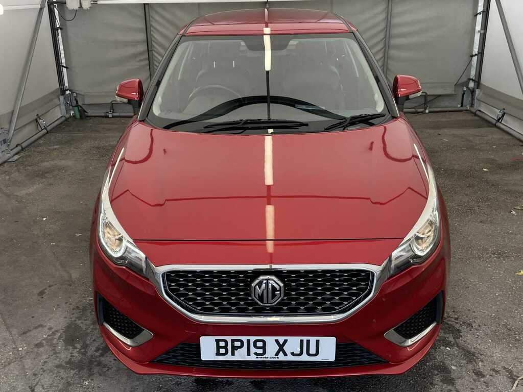 MG MG3 1.5 Vti-tech Exclusive BP19XJU Red #3