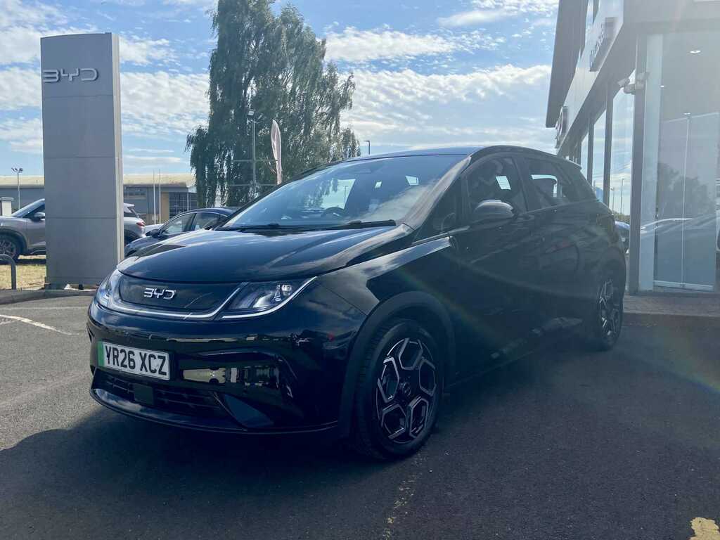 Byd Dolphin 150Kw Comfort 60.4Kwh YR26XCZ Black #2