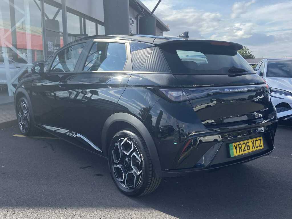 Byd Dolphin 150Kw Comfort 60.4Kwh YR26XCZ Black #6