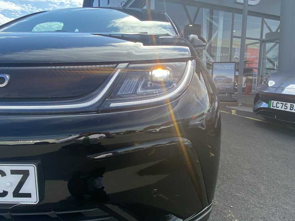 Byd Dolphin 150Kw Comfort 60.4Kwh YR26XCZ Black #4
