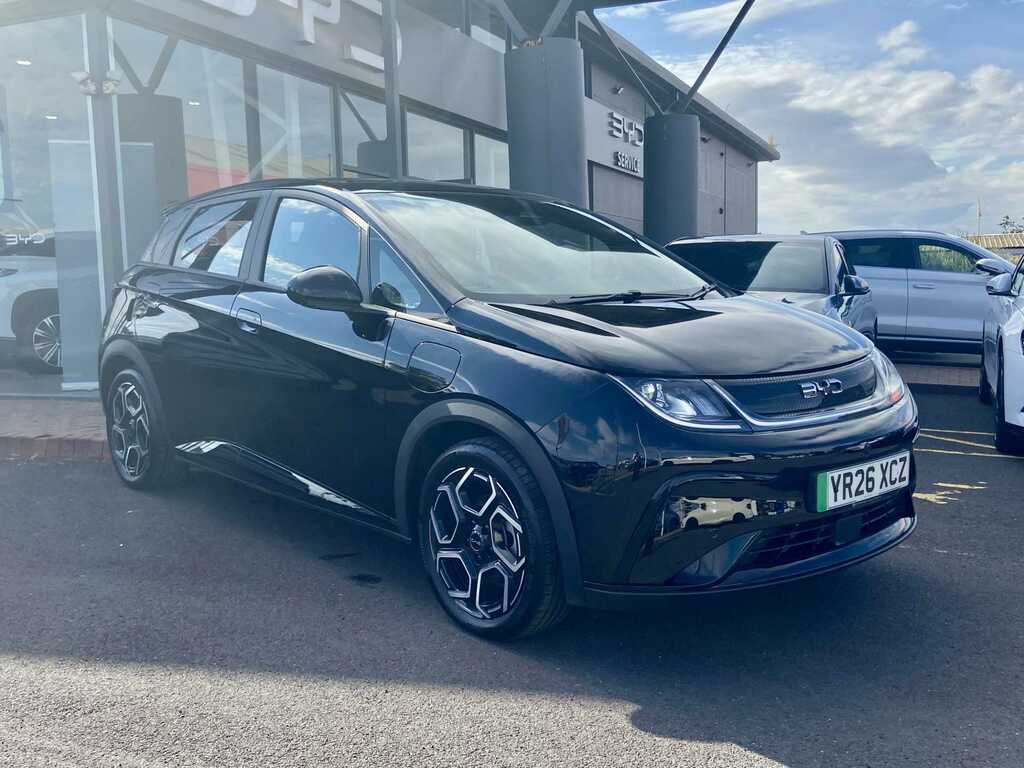 Byd Dolphin 150Kw Comfort 60.4Kwh YR26XCZ Black #3