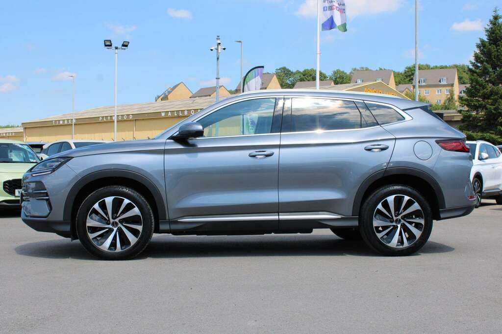 Byd Seal U 1.5 Dm-i Boost LC75EFP Grey #4