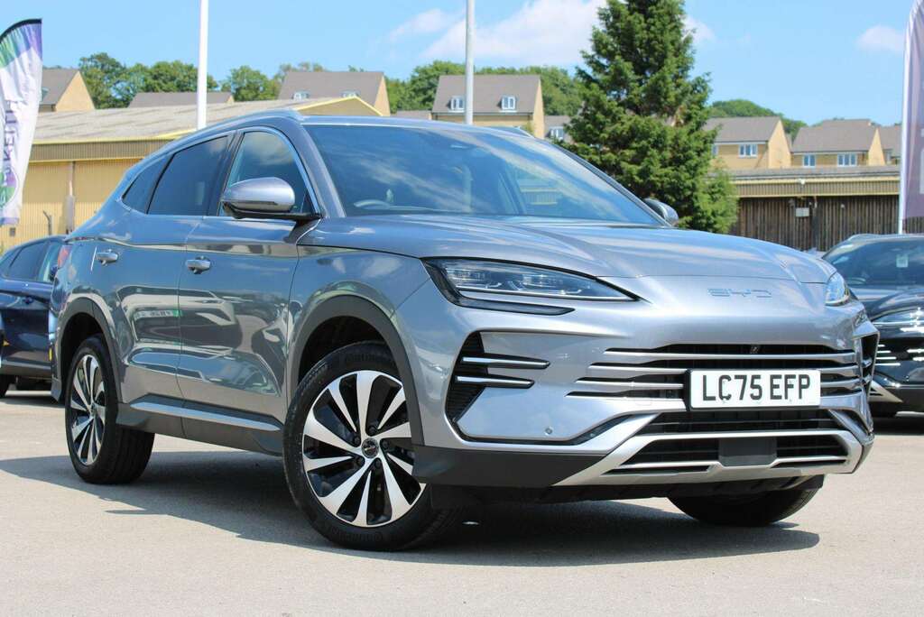 Byd Seal U 1.5 Dm-i Boost Grey