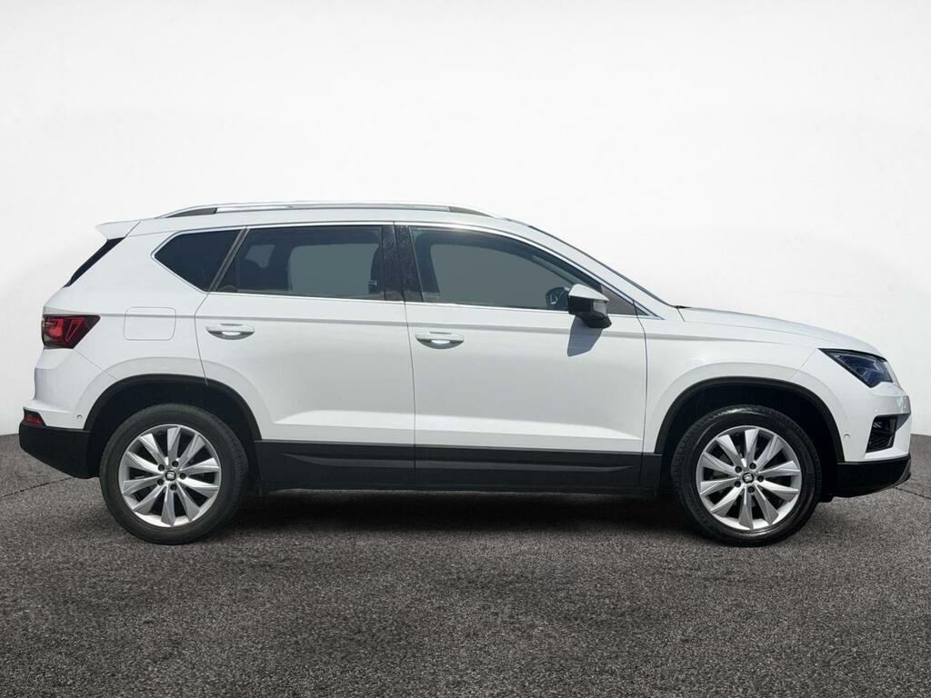 Seat Ateca 1.0 Tsi Se L Ez White #4