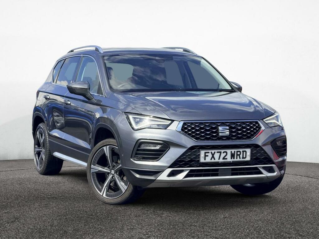 Seat Ateca 1.5 Tsi Evo Xperience Edition Grey
