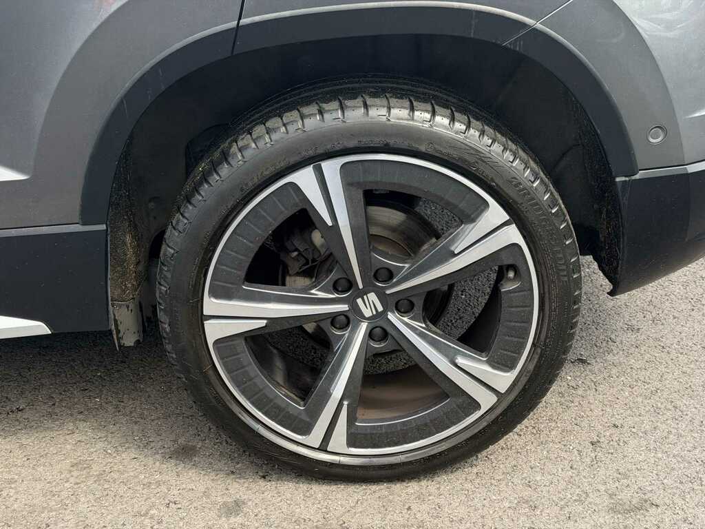 Seat Ateca 1.5 Tsi Evo Xperience Edition FX72WRD Grey #5