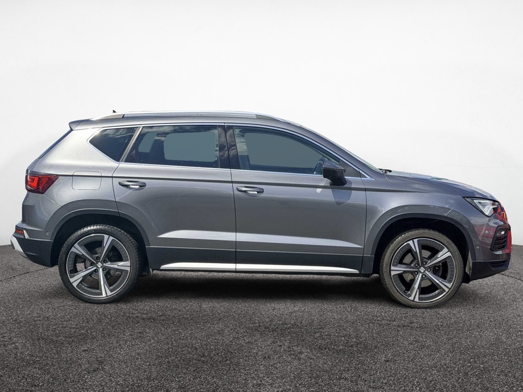 Seat Ateca 1.5 Tsi Evo Xperience Edition FX72WRD Grey #4