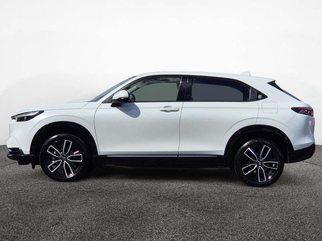 Honda Hr-V 1.5 Ehev Advance Cvt FY23VJN White #4