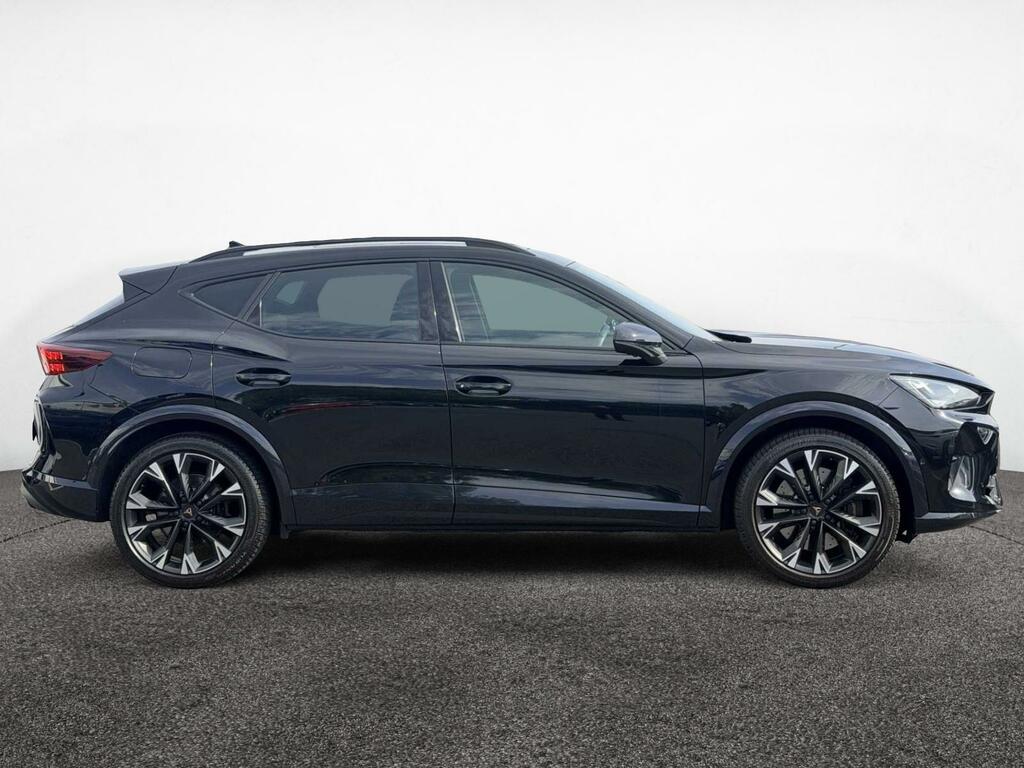 Cupra Formentor 2.0 Tsi 333 Vz2 Dsg 4Drive Black #4