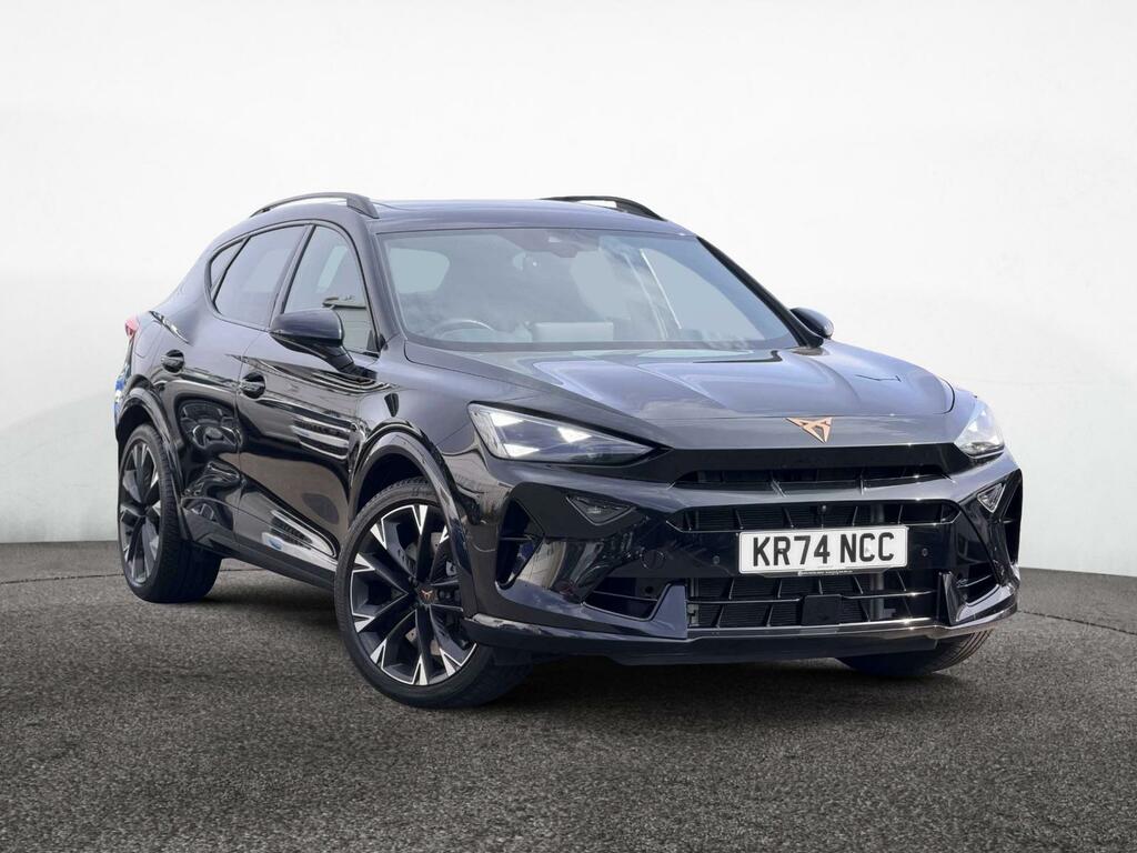 Cupra Formentor 2.0 Tsi 333 Vz2 Dsg 4Drive Black