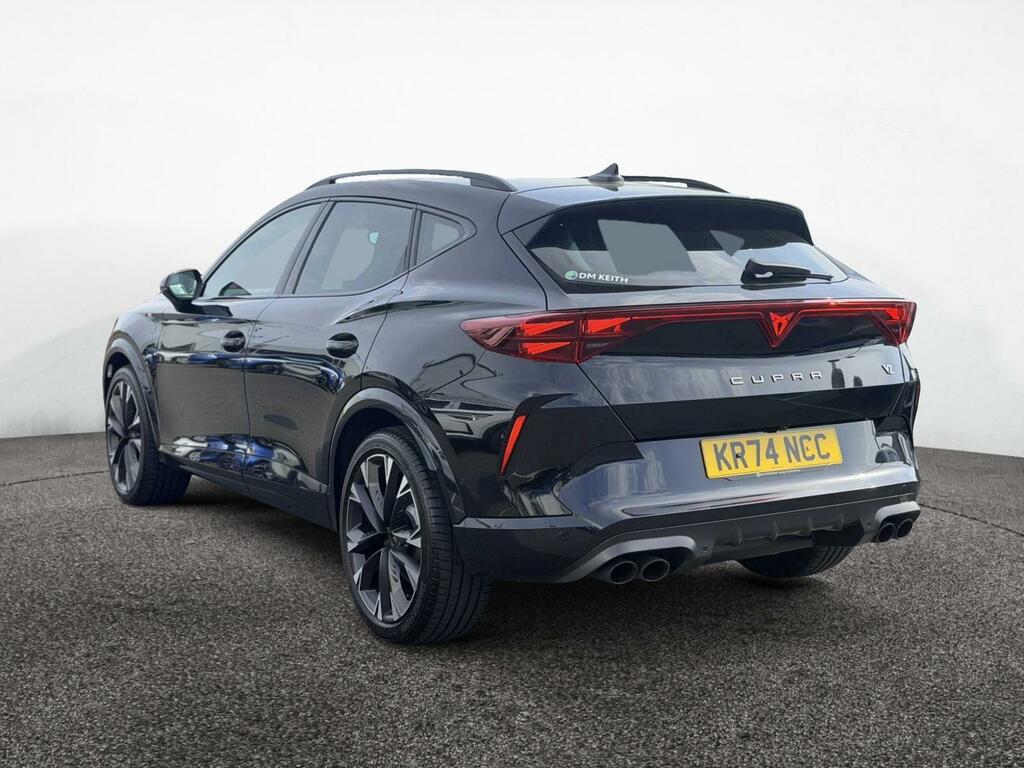 Cupra Formentor 2.0 Tsi 333 Vz2 Dsg 4Drive Black #3