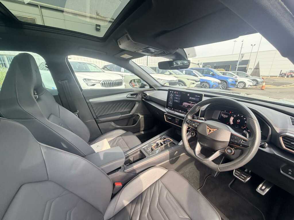 Cupra Formentor 2.0 Tsi 333 Vz2 Dsg 4Drive Black #6