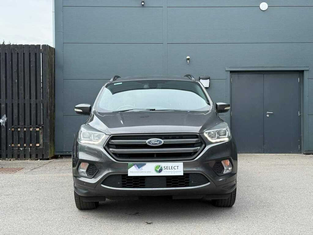 Ford Kuga 2.0 Tdci St-line 2Wd SF17KSH Grey #2