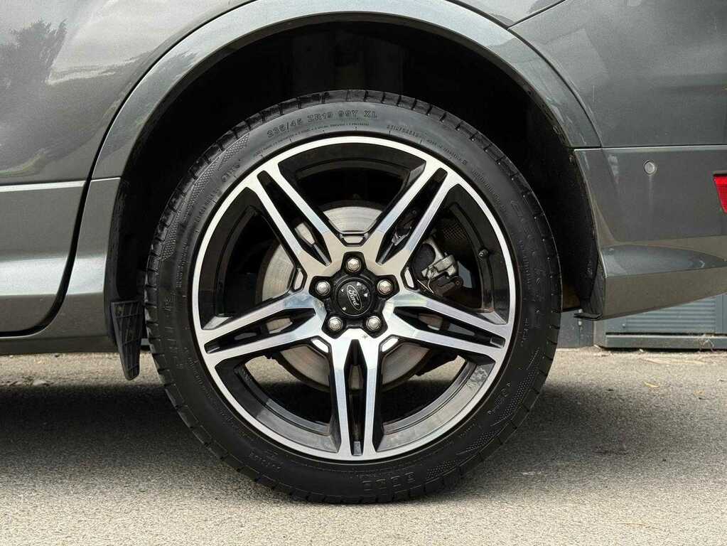 Ford Kuga 2.0 Tdci St-line 2Wd SF17KSH Grey #5