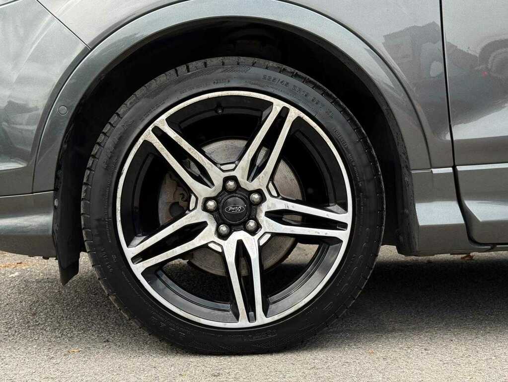 Ford Kuga 2.0 Tdci St-line 2Wd SF17KSH Grey #4