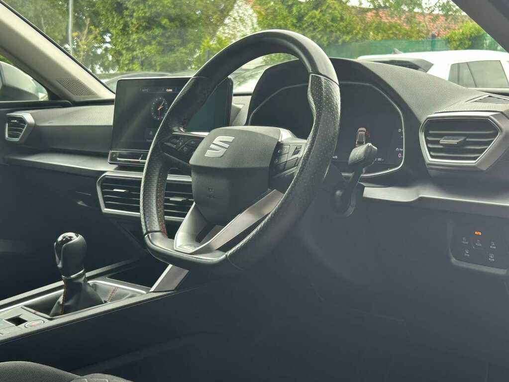 Seat Leon 1.5 Tsi Evo 150 Fr BV70OLR Grey #2