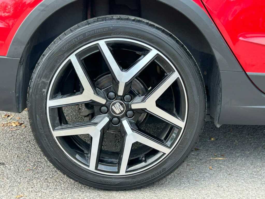 Seat Arona 1.0 Tsi 110 Fr Sport Ez YD21LHX Red #5
