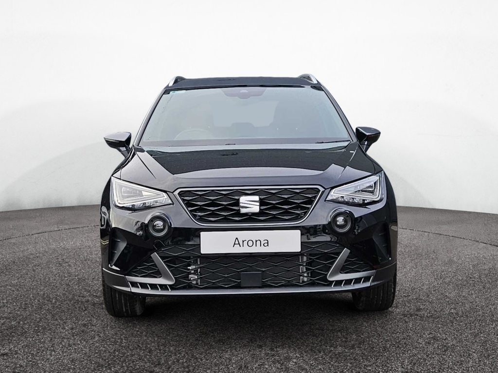 Seat Arona 1.0 Tsi 115 Fr Black Edition Black #3