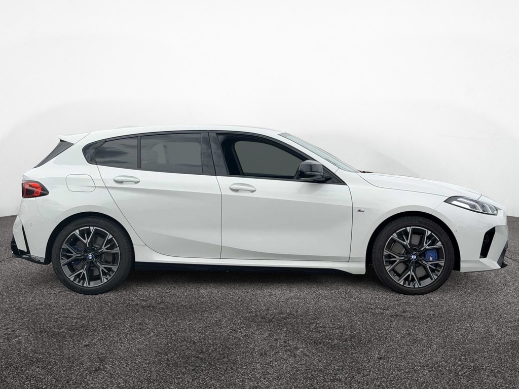 BMW 1 Series M135 Xdrive Step MJ26GHB White #3