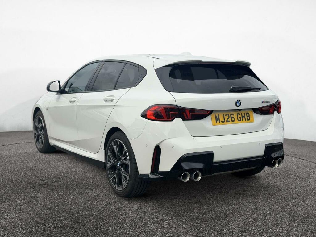 BMW 1 Series M135 Xdrive Step MJ26GHB White #6