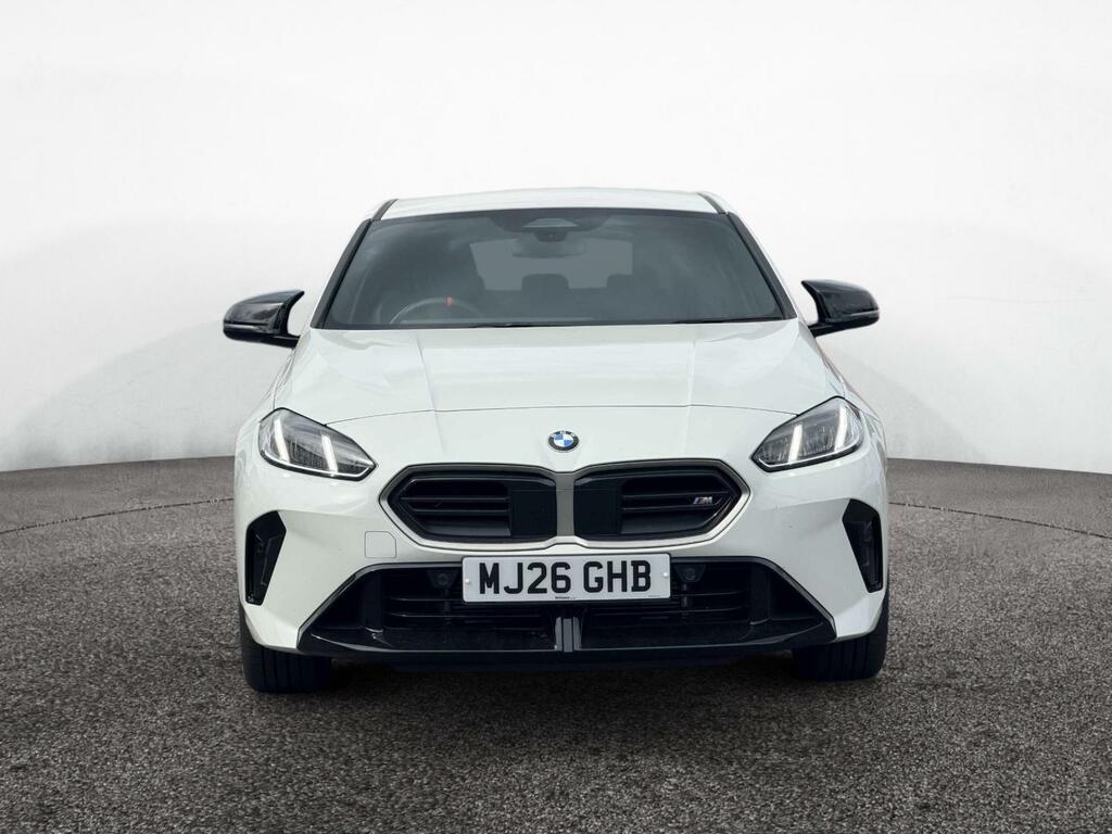 BMW 1 Series M135 Xdrive Step MJ26GHB White #2