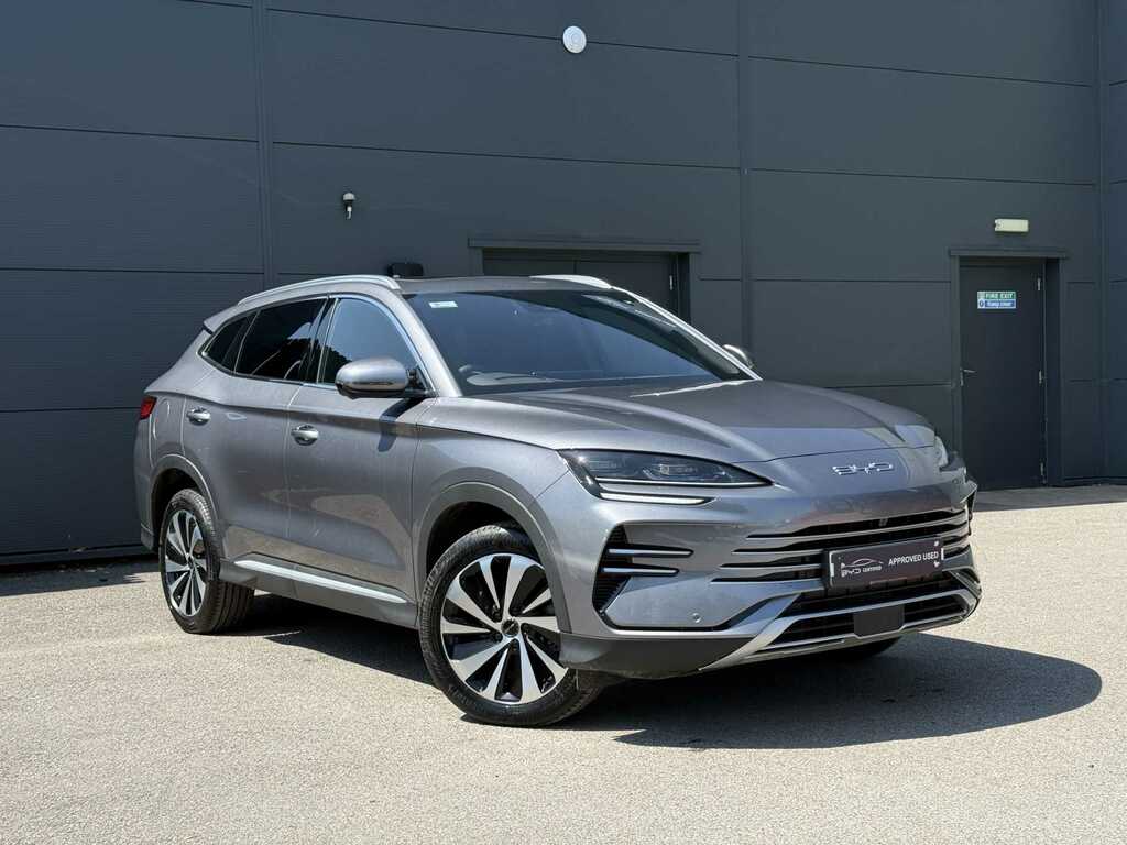 Byd Seal U 1.5 Dm-i Boost Grey