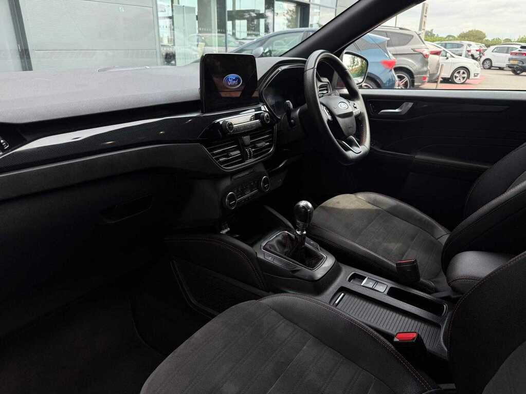 Ford Kuga 1.5 Ecoblue St-line Edition HK71UXC Red #6