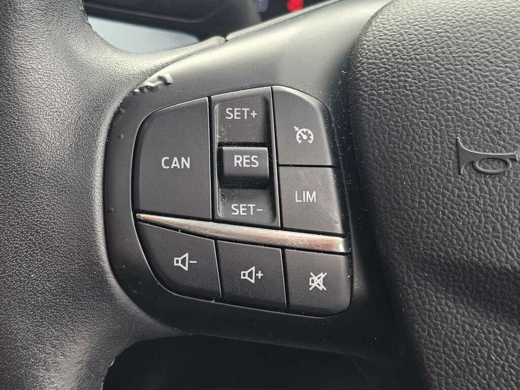 Ford Focus 1.5 Ecoblue 120 Active X LX20ZKK Black #5