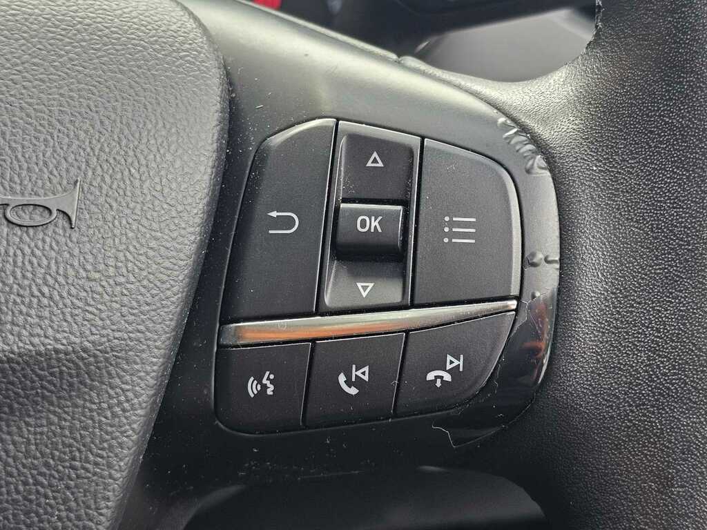 Ford Focus 1.5 Ecoblue 120 Active X LX20ZKK Black #4