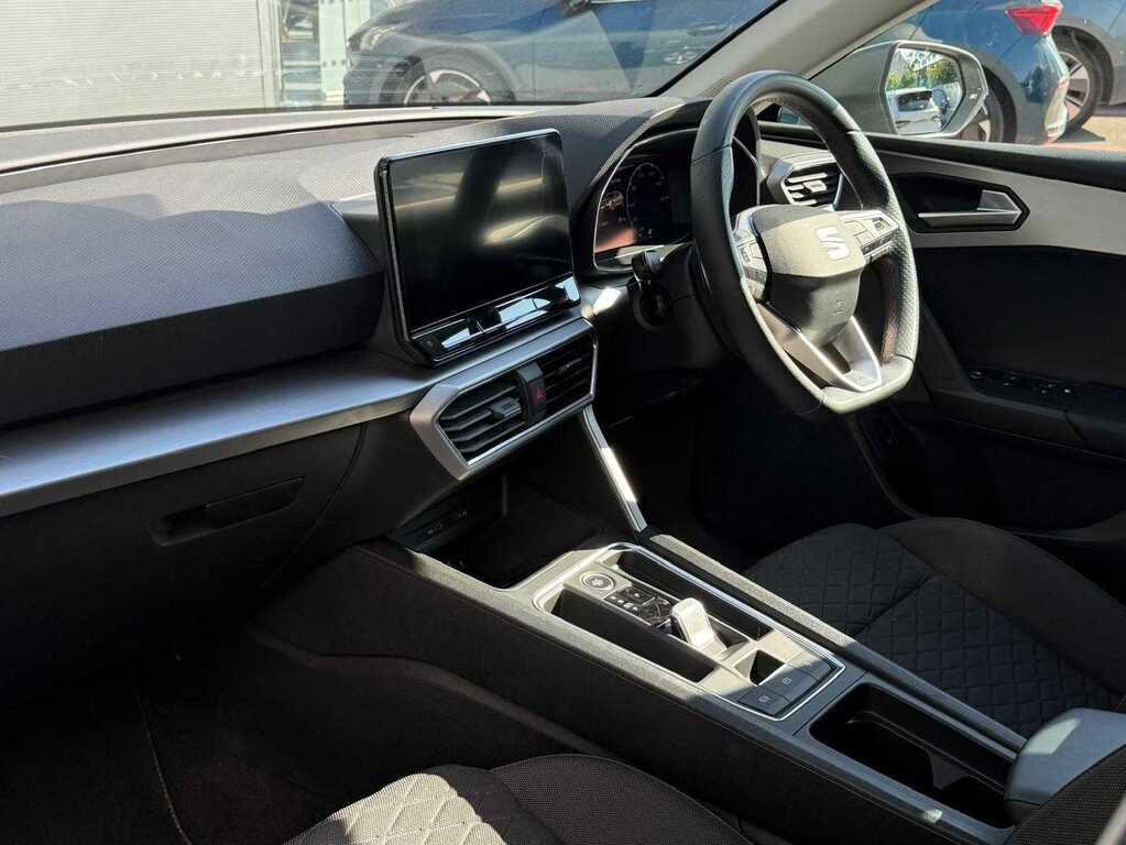 Seat Leon 1.4 Ehybrid Fr Dsg Grey #6