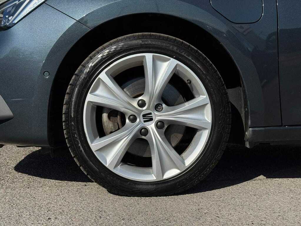 Seat Leon 1.4 Ehybrid Fr Dsg Grey #5